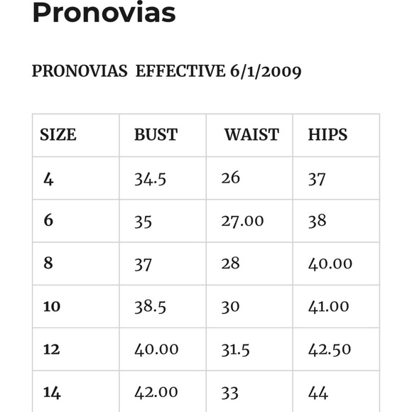 PRONOVIAS off white Jacket only NWT Size 12. Runs small. - Picture 6 of 6